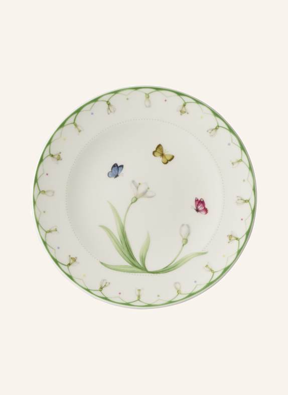 Villeroy & Boch Brotteller COLOURFUL SPRING GRÜN