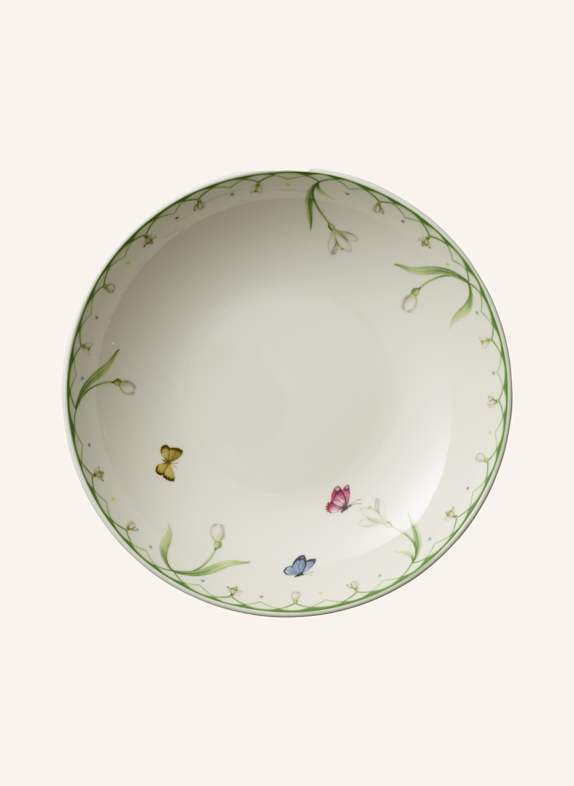 Villeroy & Boch Schale flach COLOURFUL SPRING GRÜN