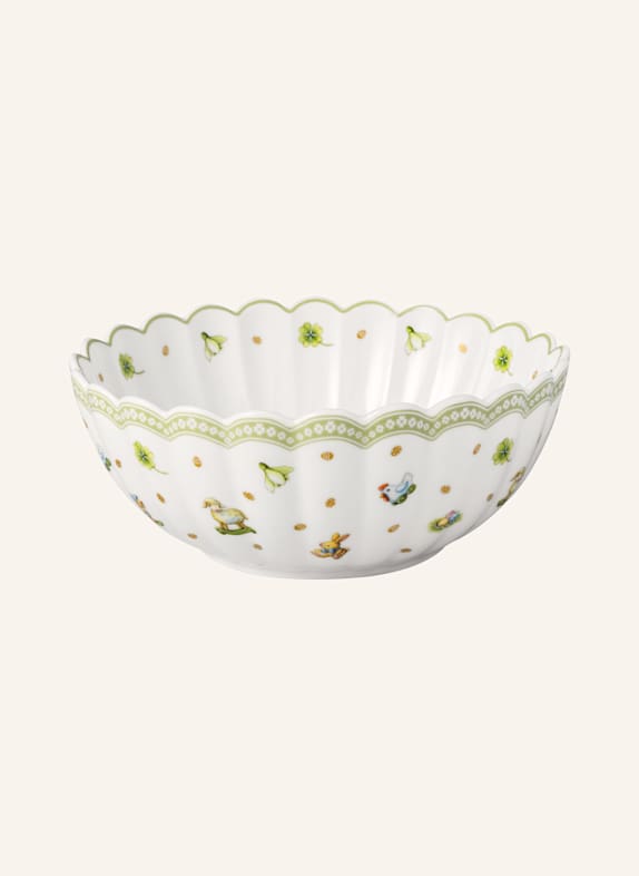 Villeroy & Boch Müslischale EASTER DELIGHT GRÜN
