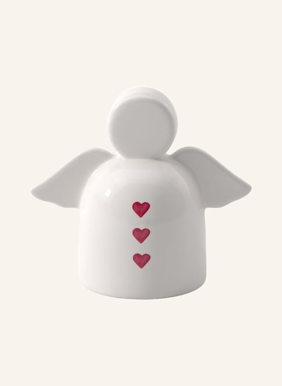 like. by Villeroy & Boch Schutzengel Sending Love WITH LOVE WEISS