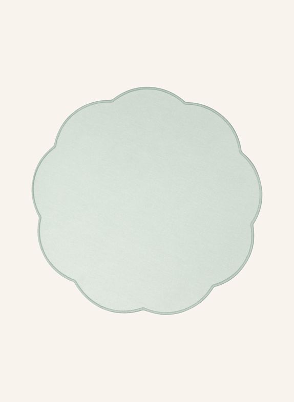Villeroy & Boch Platzset FLEUR ACCESSOIRES VERT GRÜN
