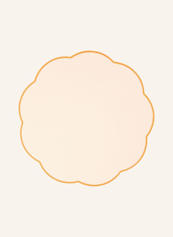 Villeroy & Boch Platzset FLEUR ACCESSOIRES SOLEIL GELB