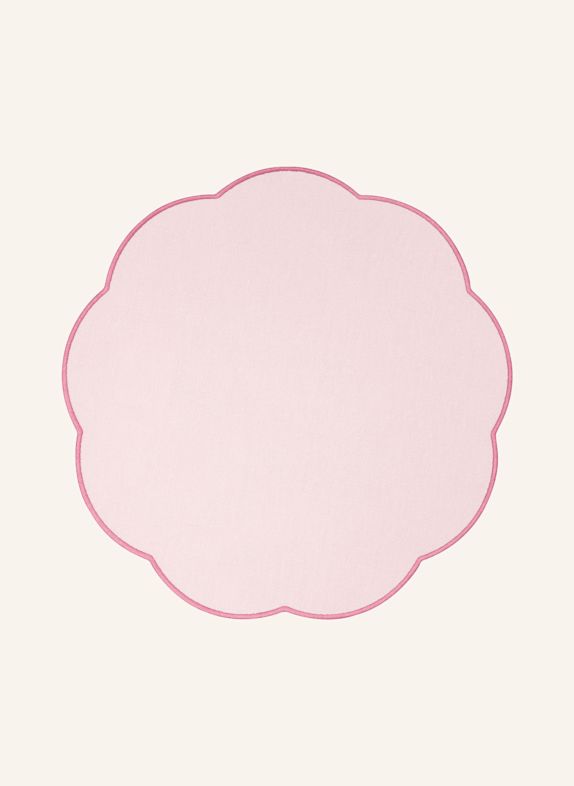Villeroy & Boch Platzset FLEUR ACCESSOIRES CASSIS ROSA