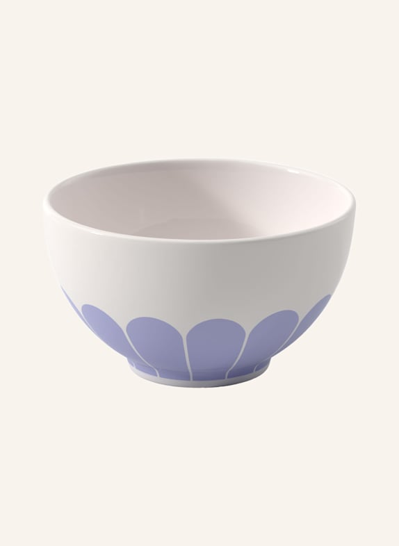 Villeroy & Boch Schale FLEUR COULEUR GELB/ GRÜN/ BLAU/ ROT
