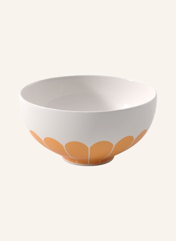 Villeroy & Boch Schale FLEUR COULEUR GELB/ GRÜN/ BLAU/ ROT