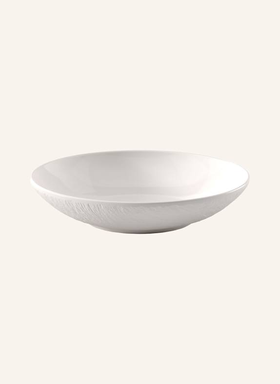 Villeroy & Boch Schale MANUFACTURE ICE WEISS