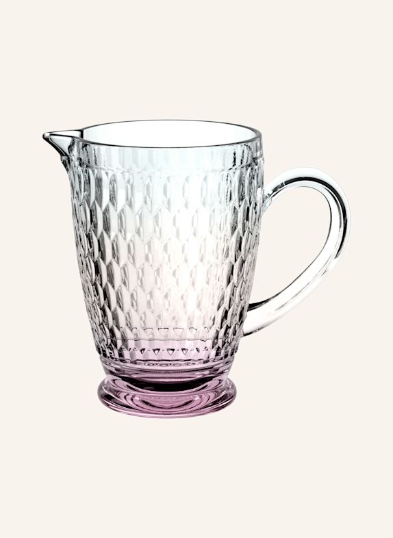 Villeroy & Boch Glaskrug BOSTON PEARL GELB / GRÜN / BLAU