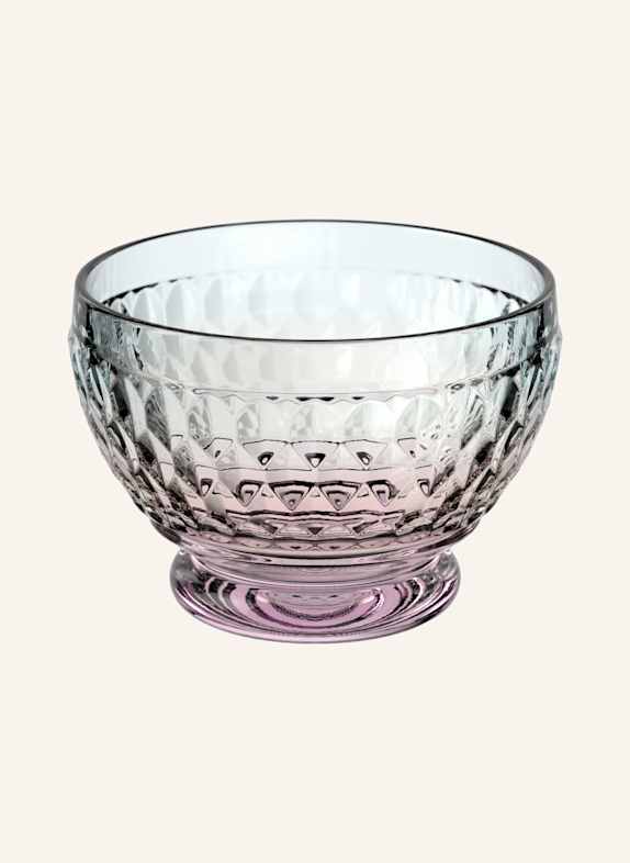 Villeroy & Boch Dessertschale BOSTON PEARL GELB/ GRÜN/ BLAU/ ROT