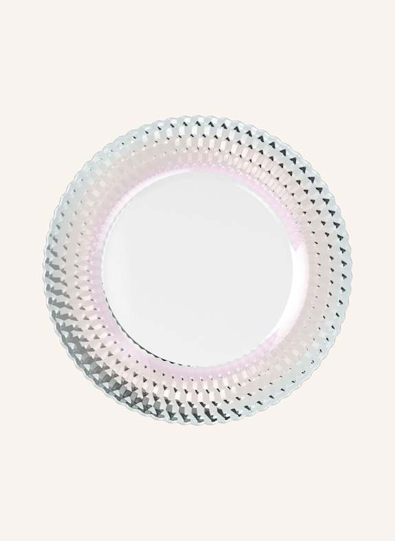 Villeroy & Boch Platzteller BOSTON PEARL GELB/ GRÜN/ BLAU/ ROT