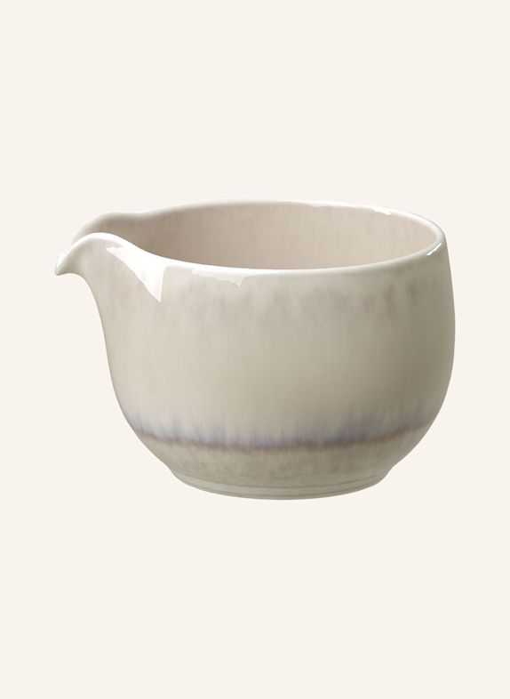 like. by Villeroy & Boch Milchkännchen / Sauciere PERLEMOR SAND BEIGE