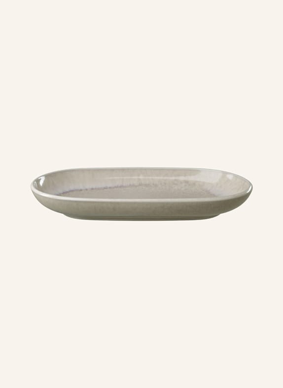 like. by Villeroy & Boch Servierplatte PERLEMOR SAND BEIGE