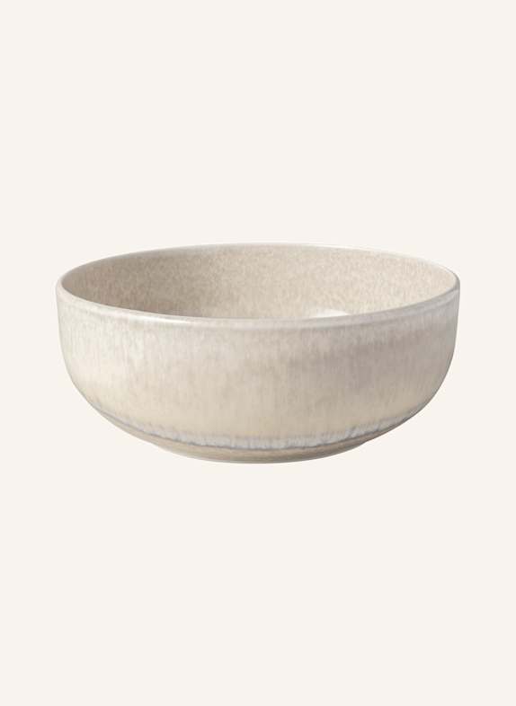 like. by Villeroy & Boch Poke Schale PERLEMOR SAND BEIGE