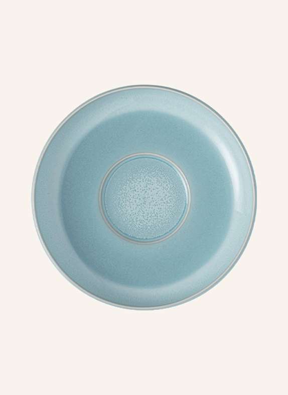 like. by Villeroy & Boch Kaffeeuntertasse PERLEMOR AQUA BLAU