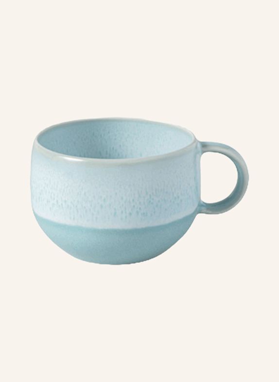 like. by Villeroy & Boch Espressotasse PERLEMOR AQUA BLAU