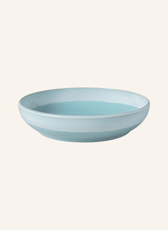 like. by Villeroy & Boch Pastaschale PERLEMOR AQUA BLAU