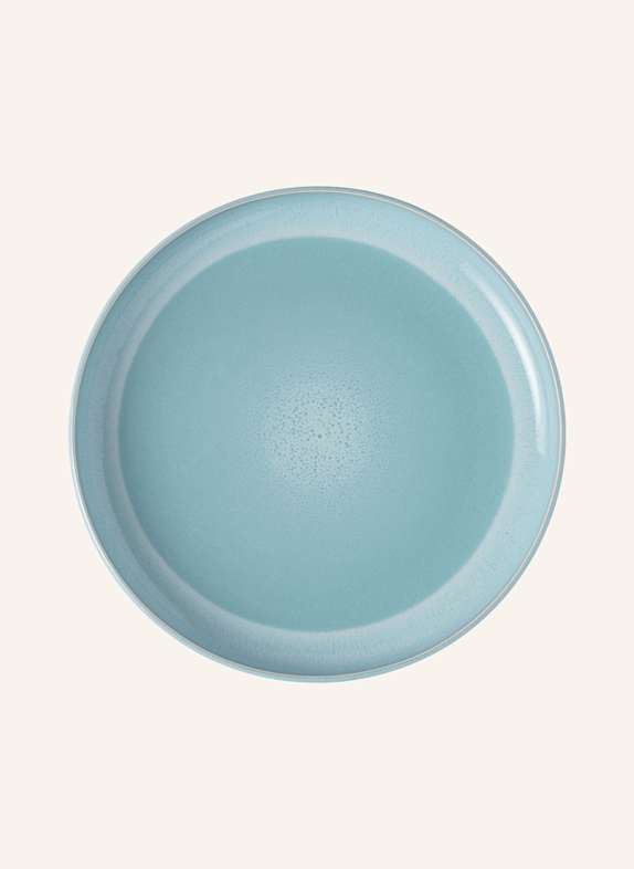 like. by Villeroy & Boch Teller PERLEMOR AQUA BLAU