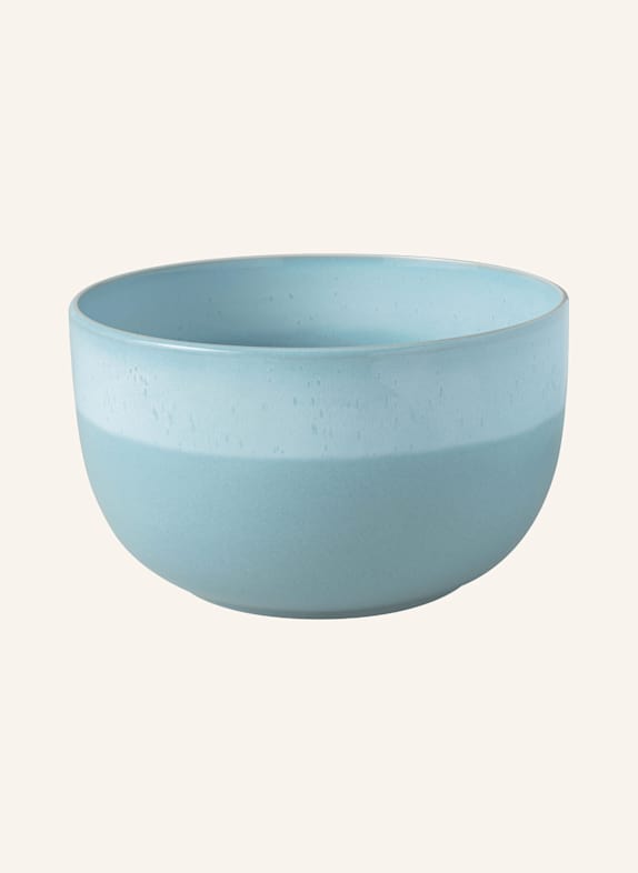 like. by Villeroy & Boch Servierschuessel PERLEMOR AQUA BLAU