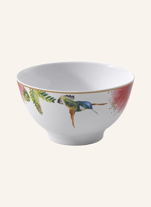 Villeroy & Boch Müslischale AMAZONIA GELB/ GRÜN/ BLAU/ ROT