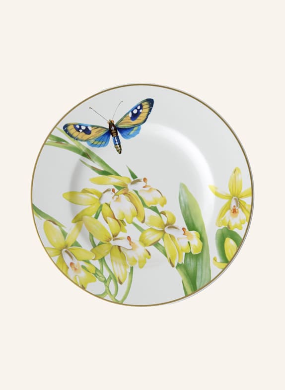 Villeroy & Boch Brotteller AMAZONIA GELB/ GRÜN/ BLAU/ ROT