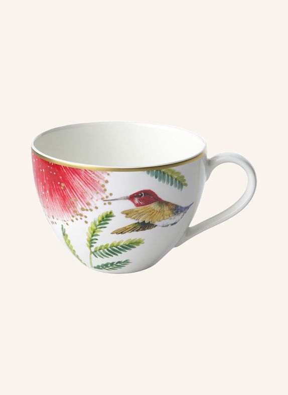 Villeroy & Boch Kaffeetasse AMAZONIA GELB / GRÜN / BLAU
