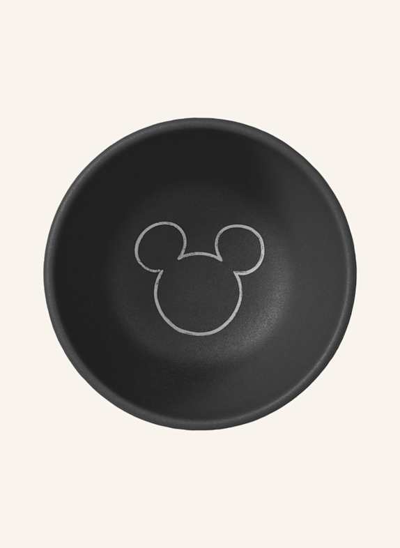 Villeroy & Boch Dipschale MANUFACTURE ROCK - MICKEY MOUSE SCHWARZ