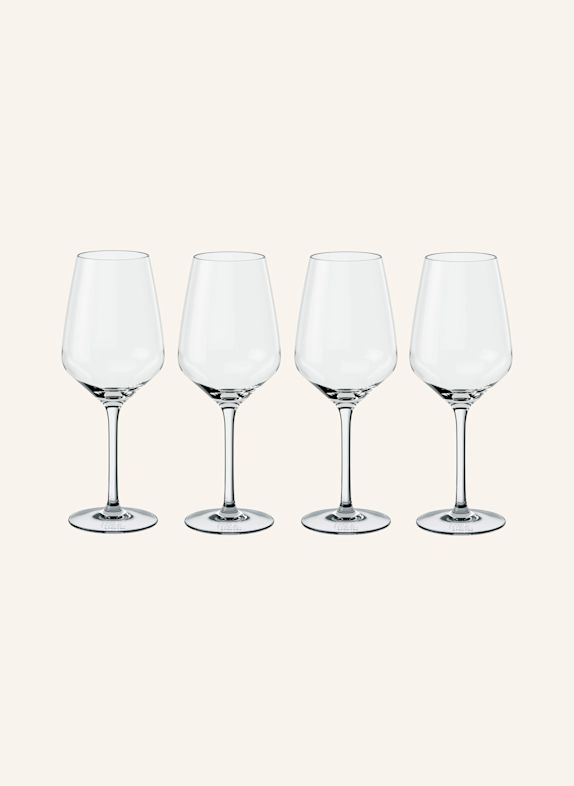 like. by Villeroy & Boch Weißweinglas, 4 Stück ESSENTIAL WEISS