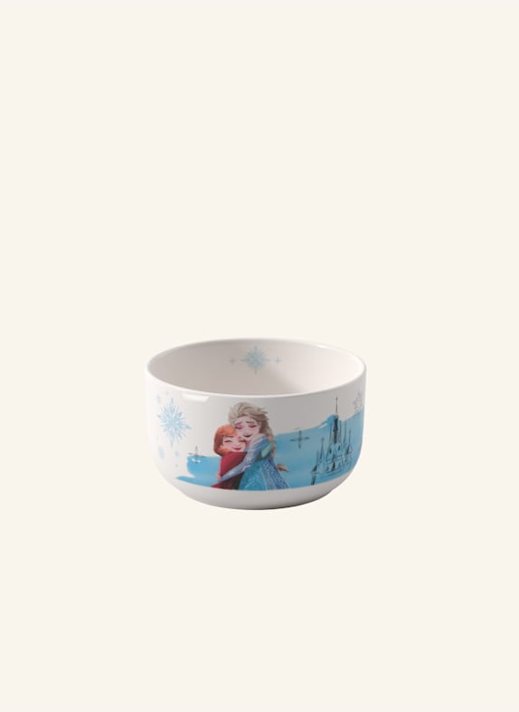 Villeroy & Boch Kinder-Müslischale DISNEY FROZEN GELB/ GRÜN/ BLAU/ ROT