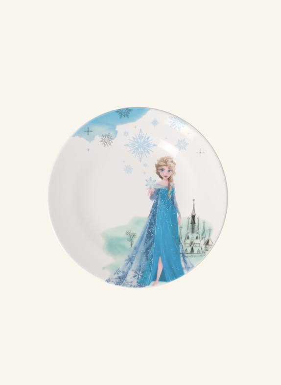 Villeroy & Boch Kinderteller DISNEY FROZEN GELB/ GRÜN/ BLAU/ ROT