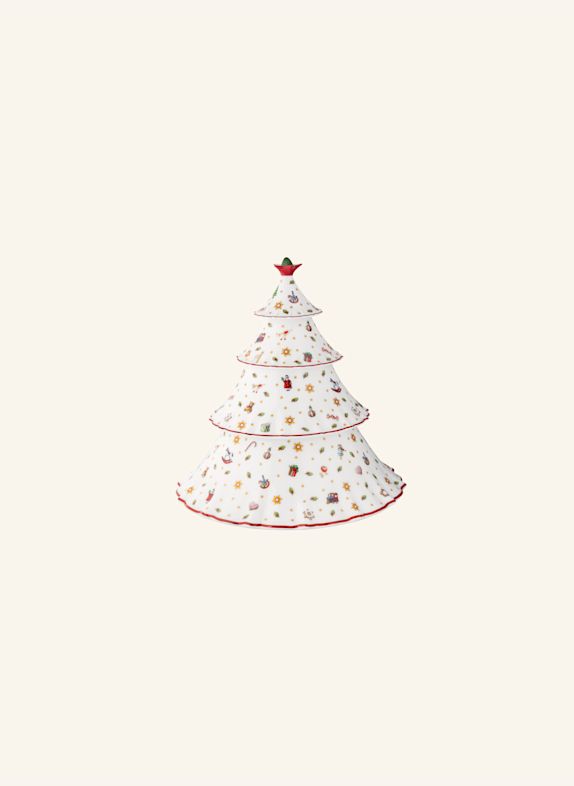 Villeroy & Boch Baum Dose TOY'S DELIGHT GELB / GRÜN / BLAU