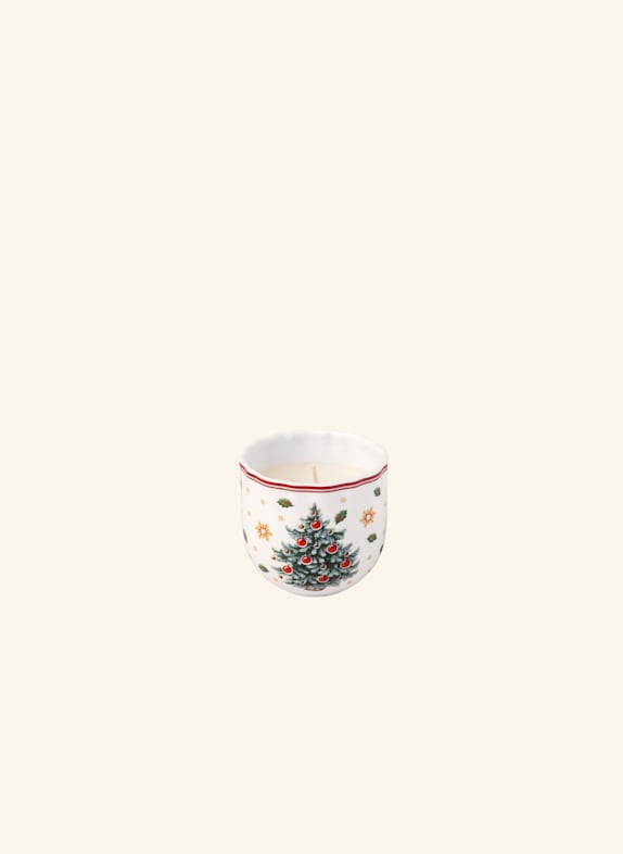 Villeroy & Boch Duftkerze Christmas Tree TOY'S DELIGHT GELB/ GRÜN/ BLAU/ ROT