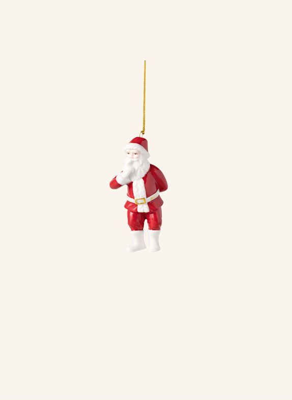 Villeroy & Boch Ornament Santa 2026 CHRISTMAS CLASSICS GOLD