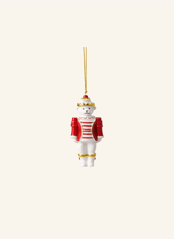 Villeroy & Boch Ornament Teddy-Nussknacker 2026 CHRISTMAS CLASSICS GOLD