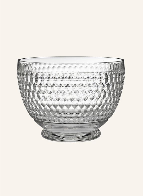 Villeroy & Boch Salat-/Servierschüssel BOSTON WEISS