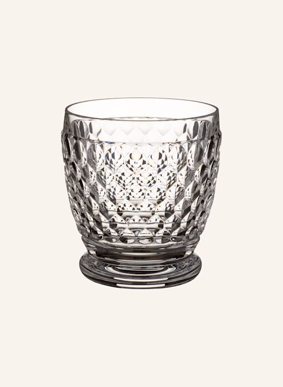 Villeroy & Boch Wasserglas BOSTON WEISS