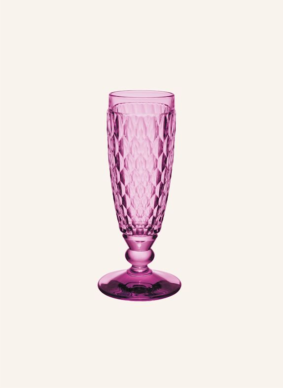 Villeroy & Boch Sekt-/Champagnerglas BOSTON BERRY LILA