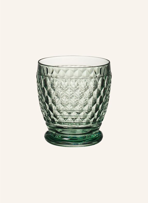 Villeroy & Boch Wasserglas green BOSTON COLOURED GRÜN