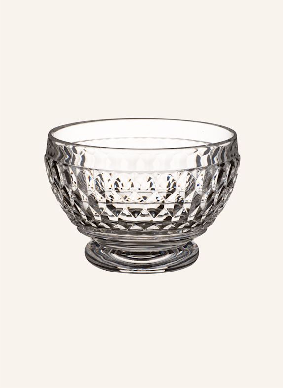 Villeroy & Boch Dessertschale BOSTON WEISS