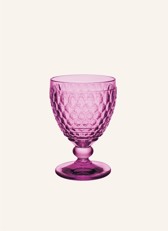 Villeroy & Boch Wasserkelch BOSTON BERRY LILA
