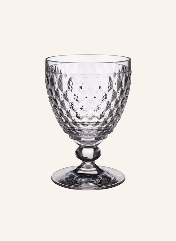 Villeroy & Boch Rotweinglas BOSTON WEISS