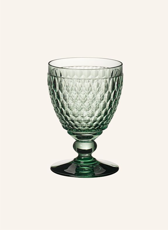 Villeroy & Boch Wasserkelch, green BOSTON COLOURED GRÜN