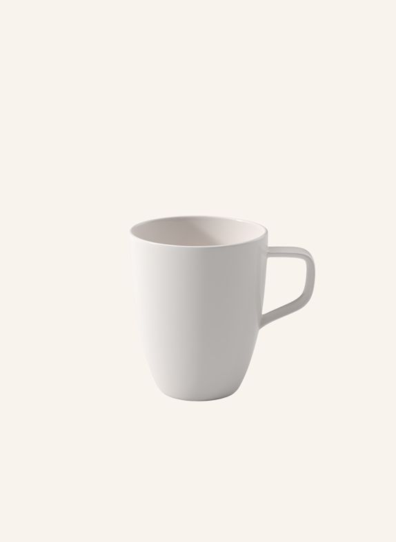 Villeroy & Boch Henkelbecher ARTESANO ORIGINAL WEISS