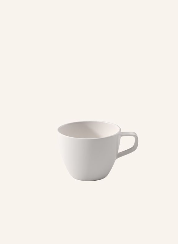 Villeroy & Boch Kaffeetasse ARTESANO ORIGINAL WEISS