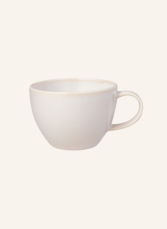 like. by Villeroy & Boch Kaffeetasse CRAFTED COTTON WEISS