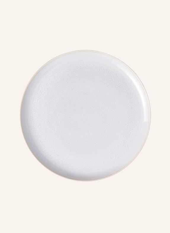 like. by Villeroy & Boch Speiseteller CRAFTED COTTON WEISS
