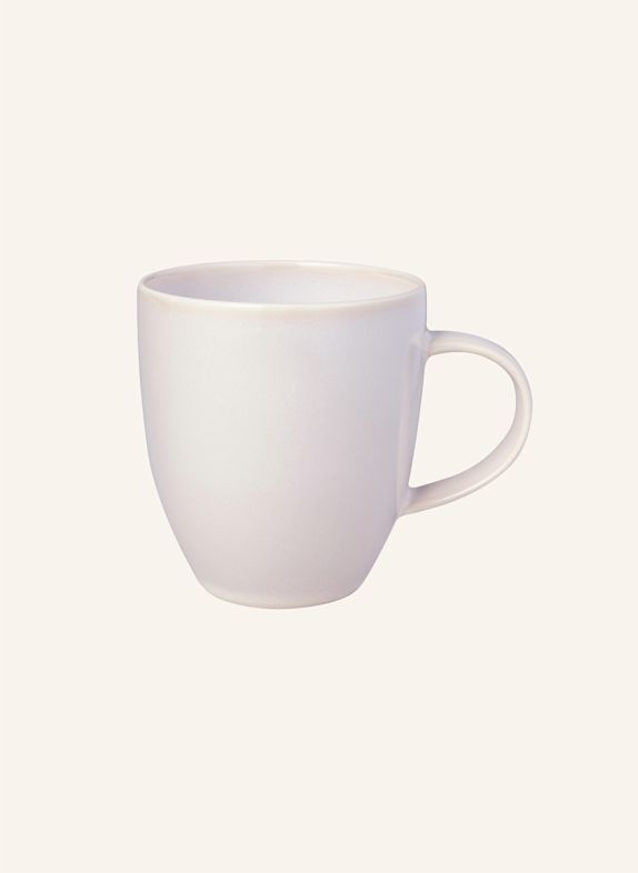 like. by Villeroy & Boch Becher mit Henkel CRAFTED COTTON WEISS