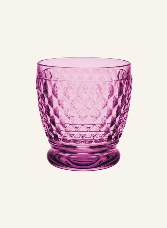 Villeroy & Boch Wasserglas BOSTON BERRY LILA