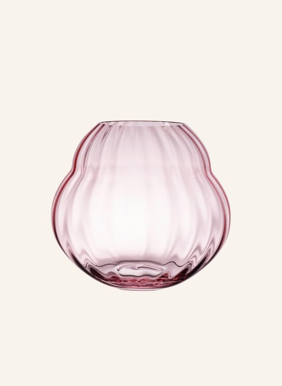 Villeroy & Boch Vase/Windlicht, rose ROSE GARDEN HOME ROSA
