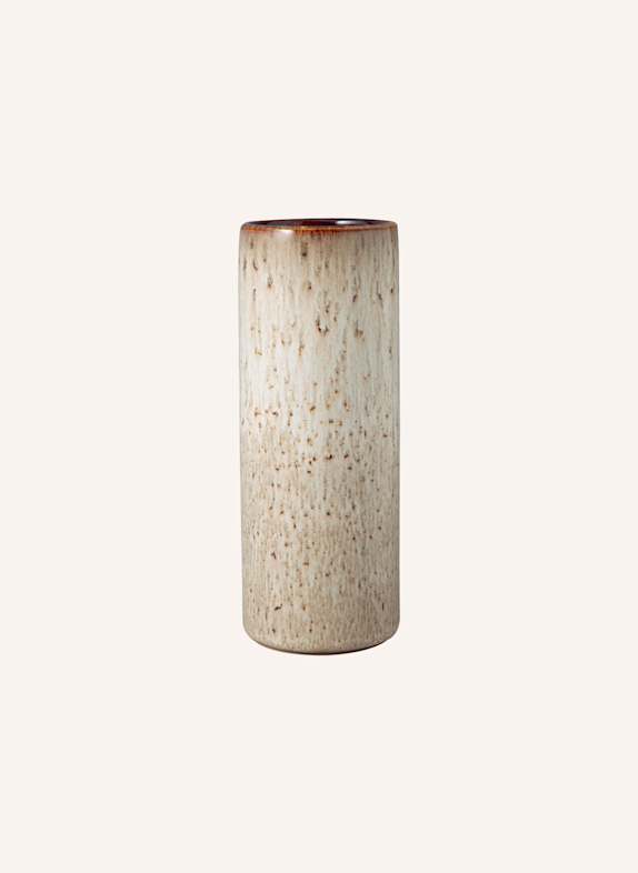Villeroy & Boch Vase CYLINDER SMALL BEIGE