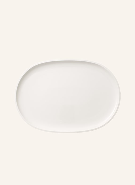 Villeroy & Boch Fischteller ARTESANO ORIGINAL WEISS