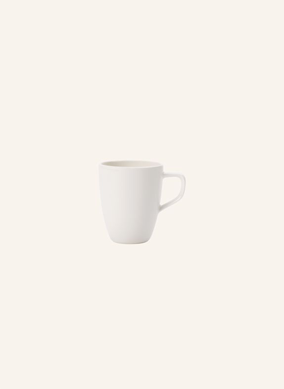 Villeroy & Boch Mokka-/Espressoobertasse ARTESANO ORIGINAL WEISS